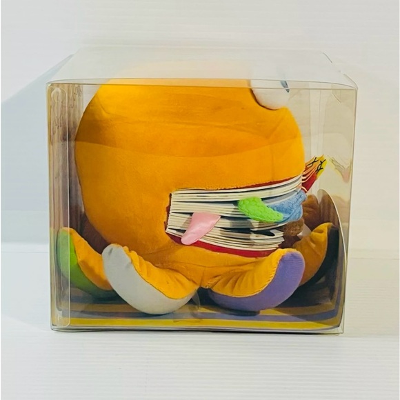 October the Octopus: A Huggable Concept Book About Months ~Matthew Van Fleet NEW - Picture 9 of 13